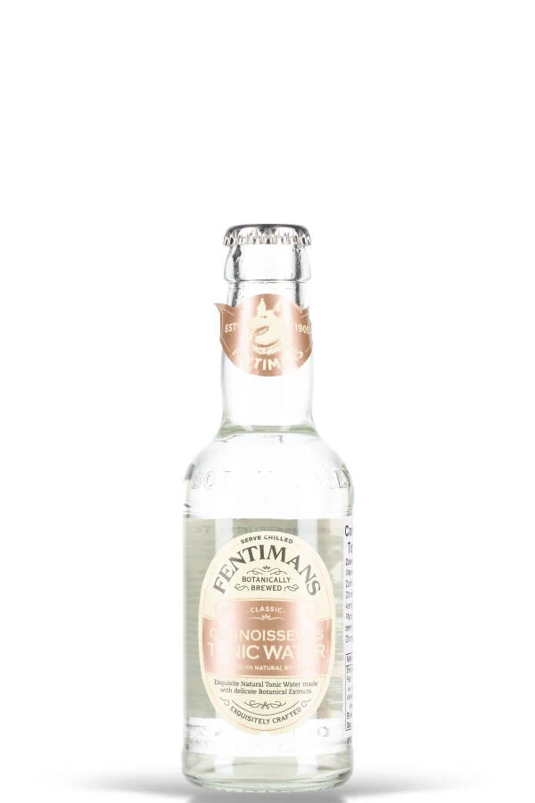 Fentimans Connoisseurs Tonic Water 0.2l