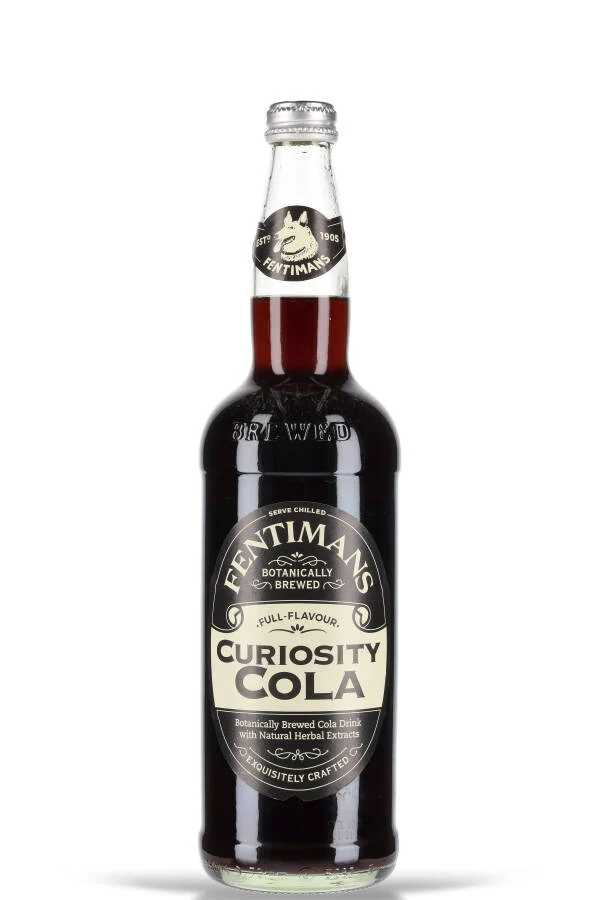 Fentimans Curiosity Cola 0.75l