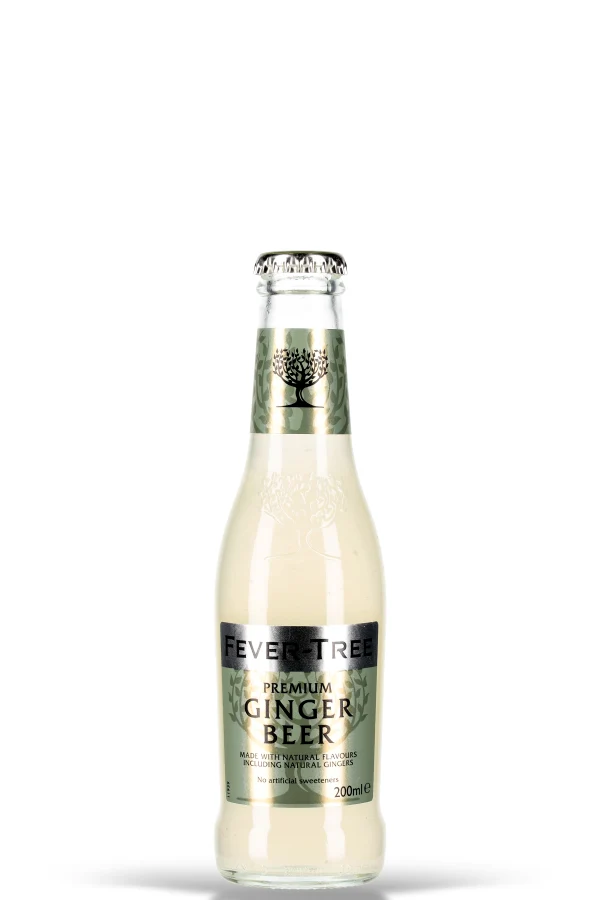 Fever Tree Premium Ginger Beer 0.2l