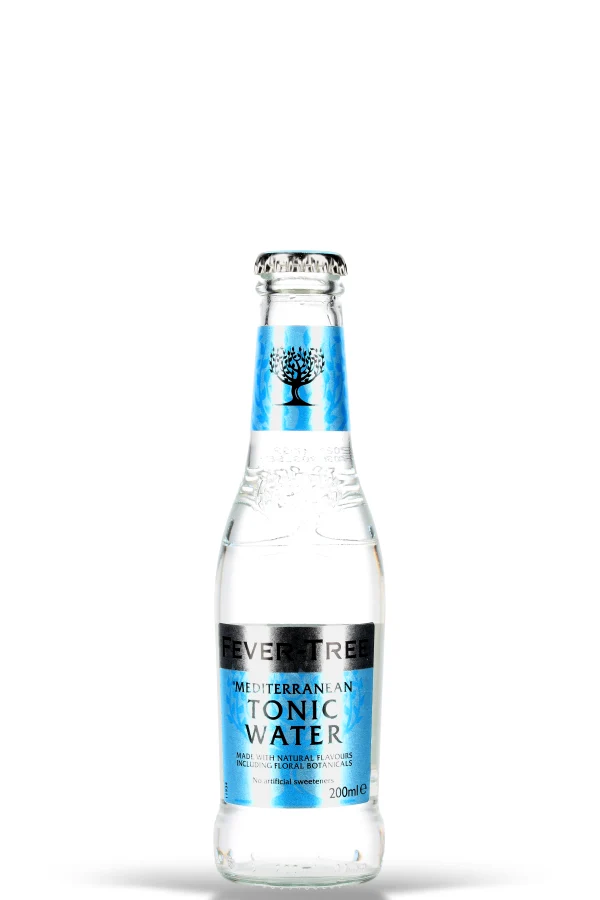 Fever Tree Mediterranean Tonic Water 0.2l