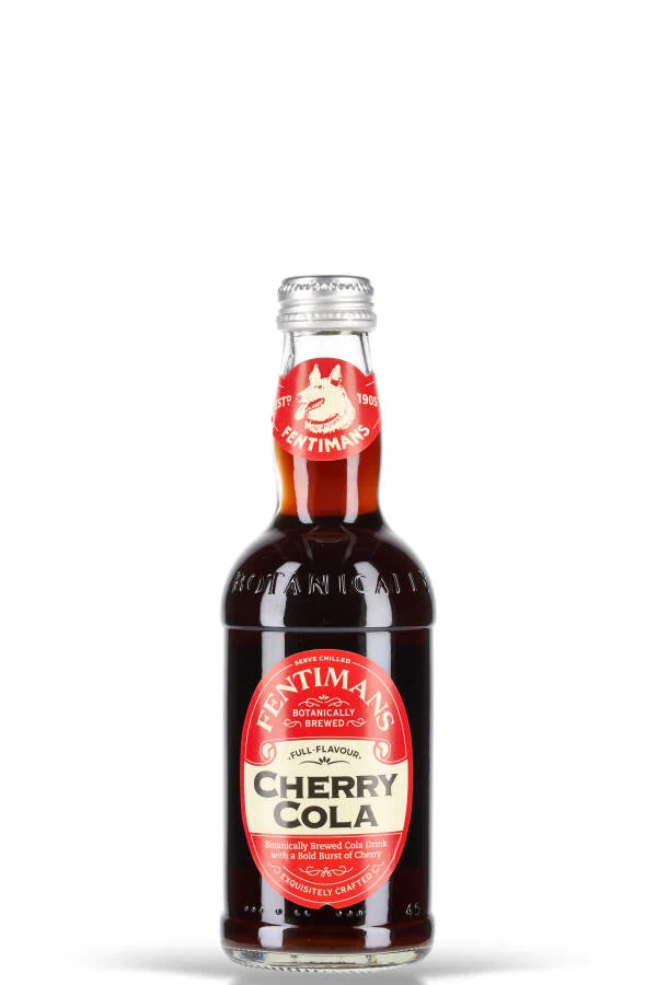 Fentimans Cherry Cola 0.275l