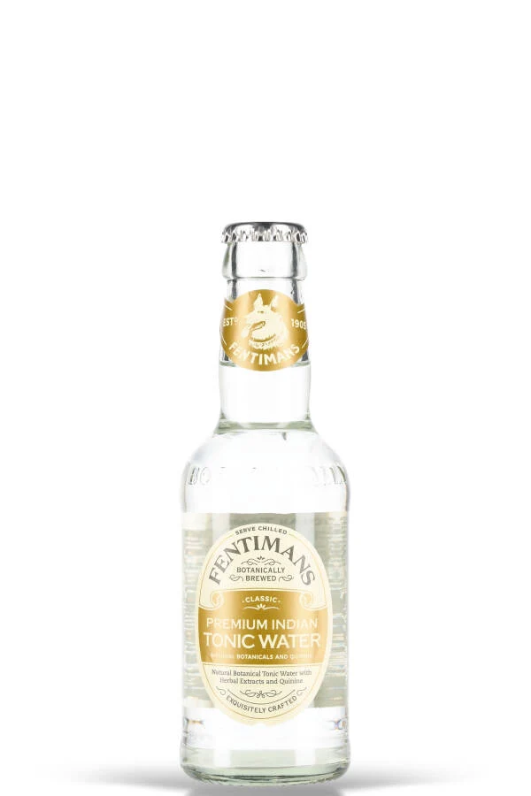 Fentimans Premium Indian Tonic Water 0.2l