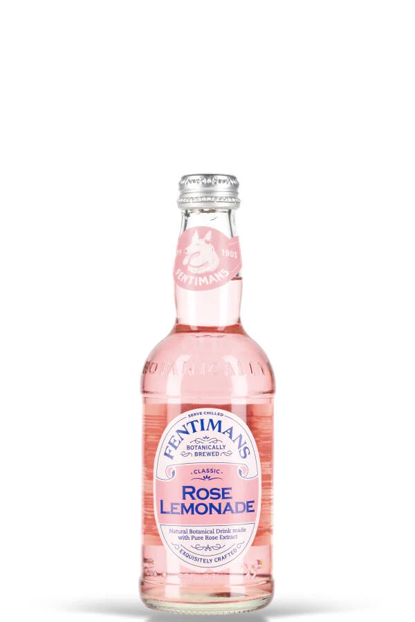 Fentimans Rose Lemonade 0.275l