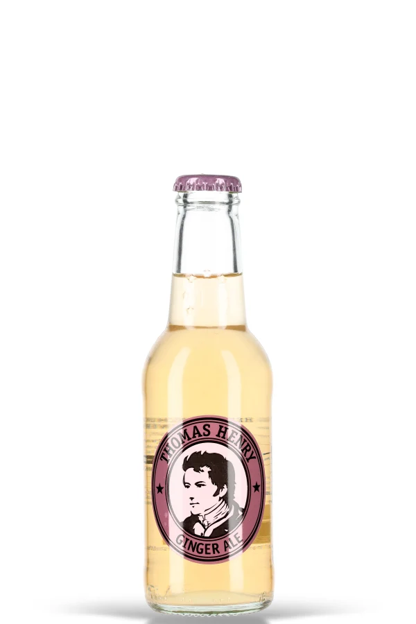 Thomas Henry Ginger Ale 0.2l