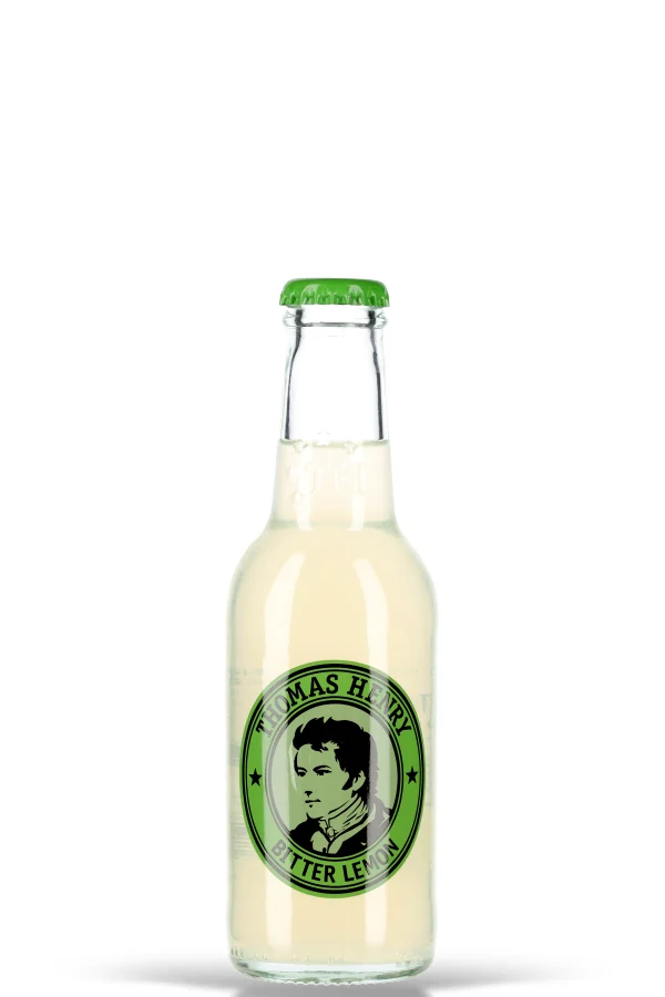 Thomas Henry Bitter Lemon 0.2l