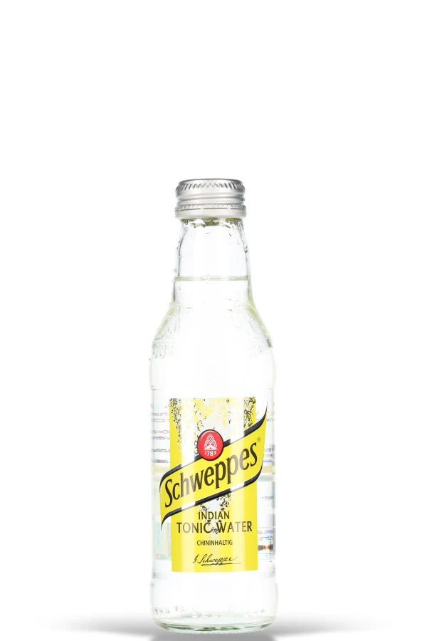 Schweppes Tonic EW 0.2L 0.2l