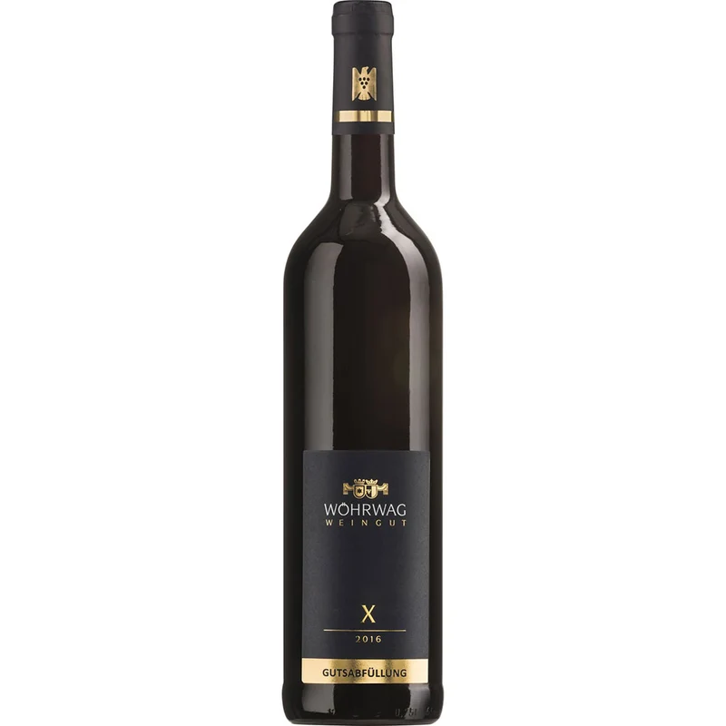Wöhrwag Cuvée X Rotwein trocken 2021