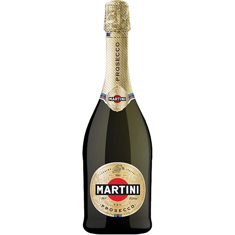 Prosecco Martini Spumante DOC 0,75 Liter