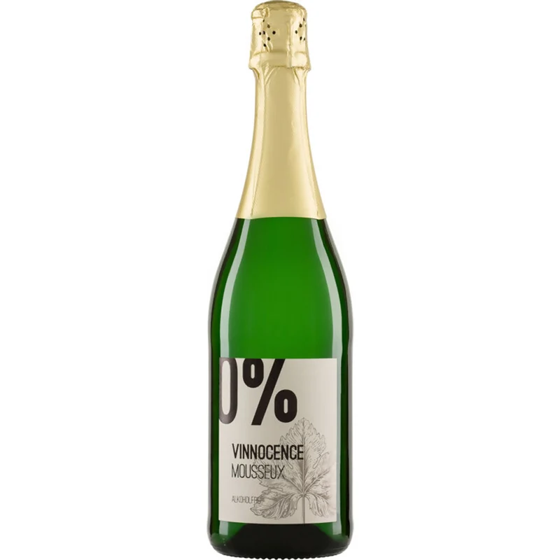 Vinnocence Mousseux alkoholfrei 0,75 Liter