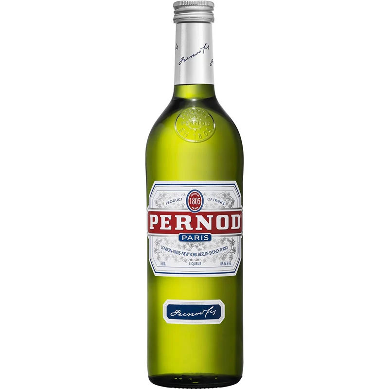 Pernod 40% 0,7 Liter
