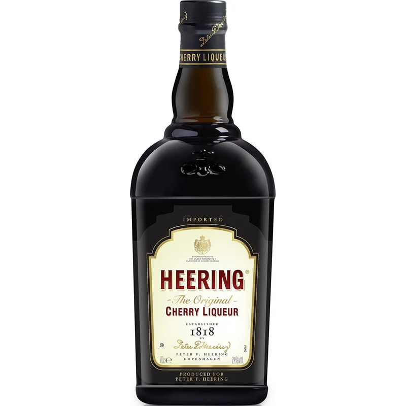 Peter Heering Cherry Liquer 24% 0,7 Liter