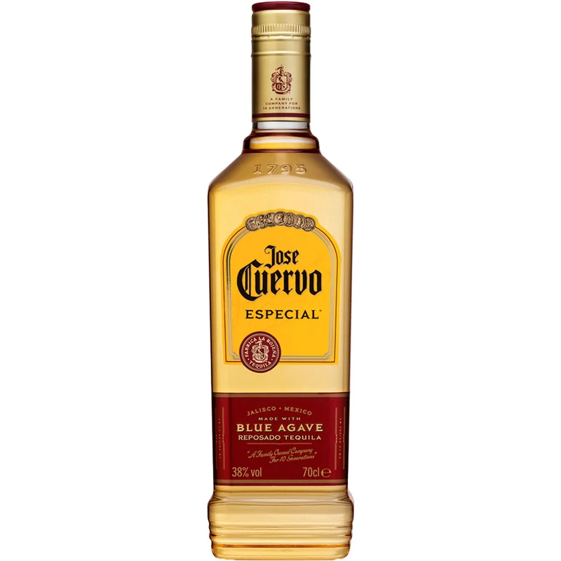 José Cuervo Tequila Especial Reposado 35% 0,7 Liter