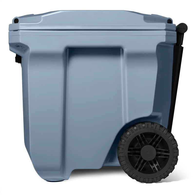 BrüTank 35-Quart Rolling Cooler | Denim