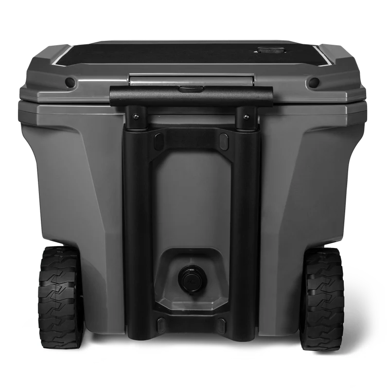 BrüTank 35-Quart Rolling Cooler | Charcoal