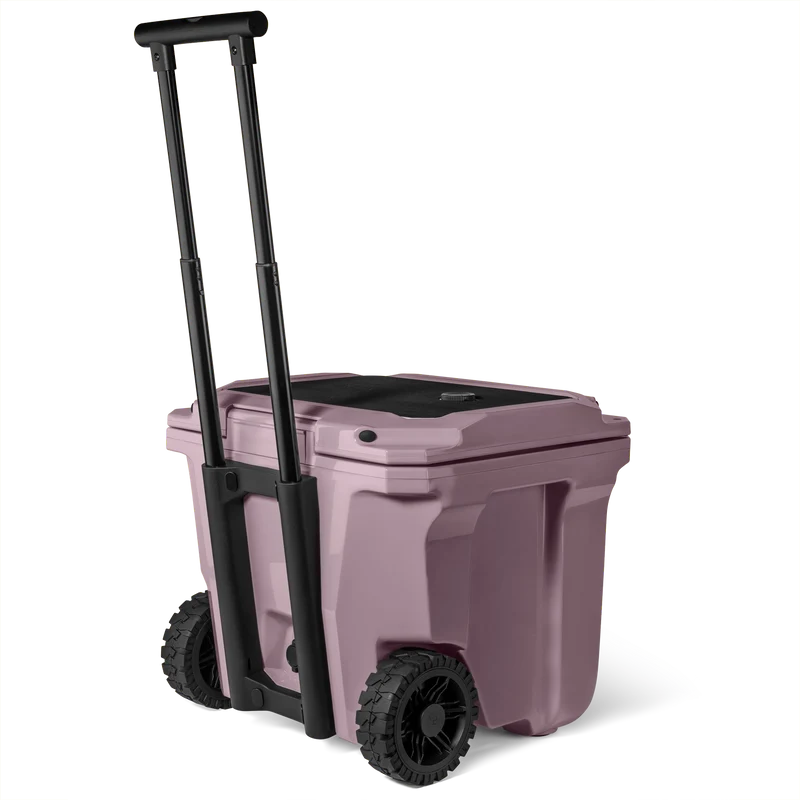 BrüTank 35-Quart Rolling Cooler | Lilac Dusk