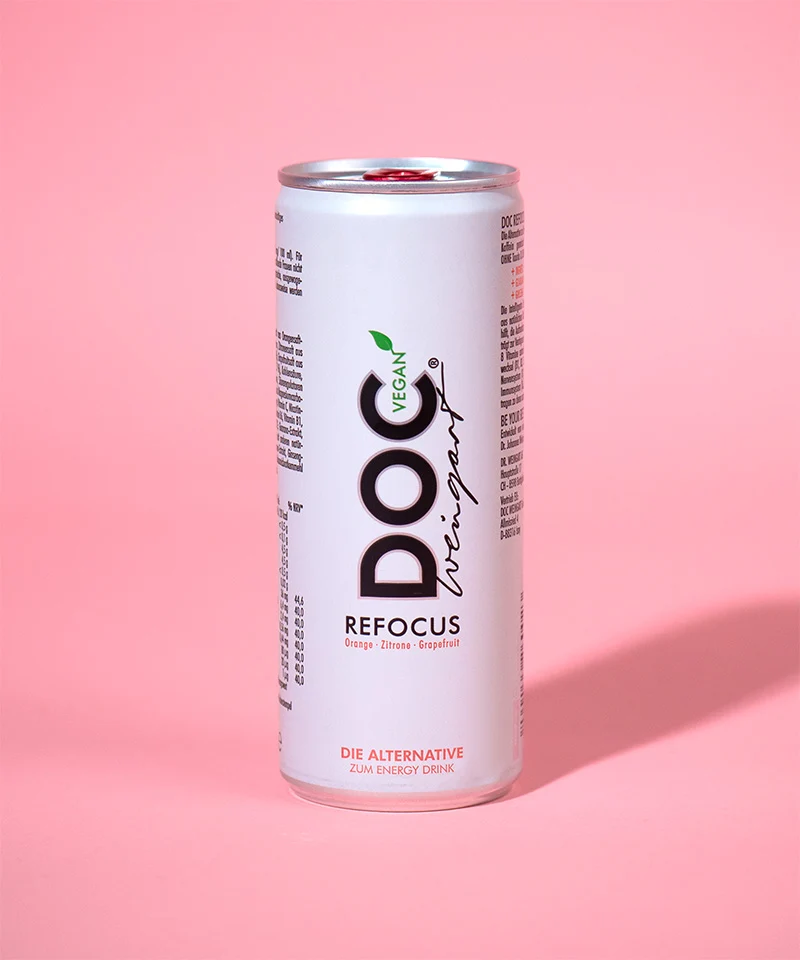 Natürlich Funktionaler Energydrink
