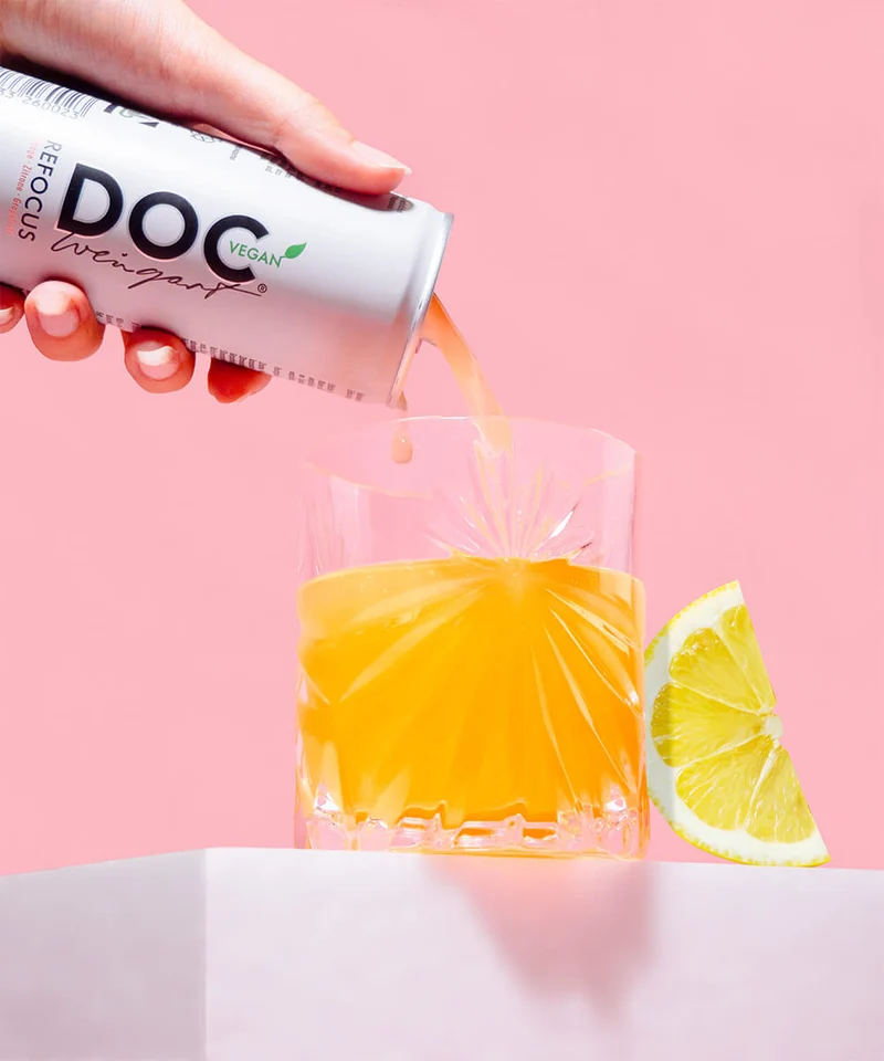 Natürlich Funktionaler Energydrink