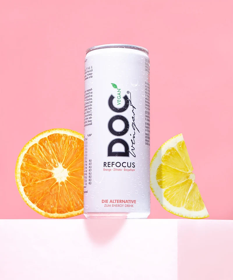 Natürlich Funktionaler Energydrink