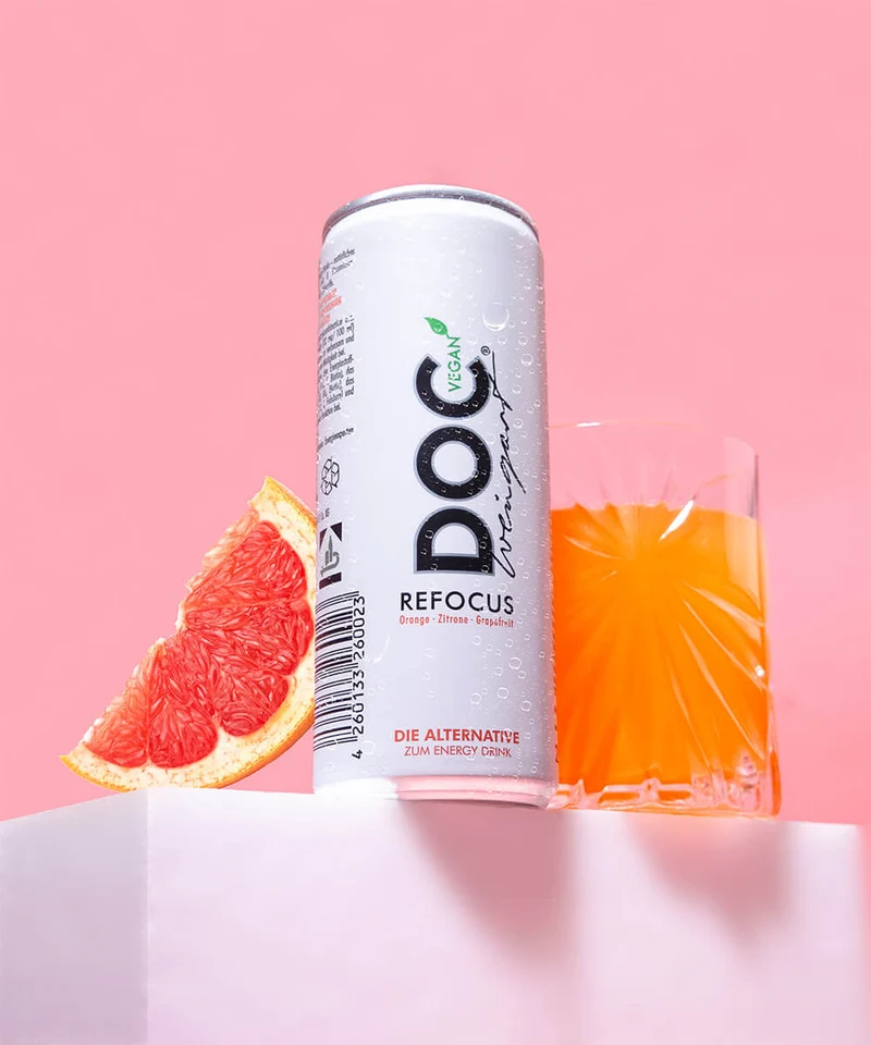 Natürlich Funktionaler Energydrink