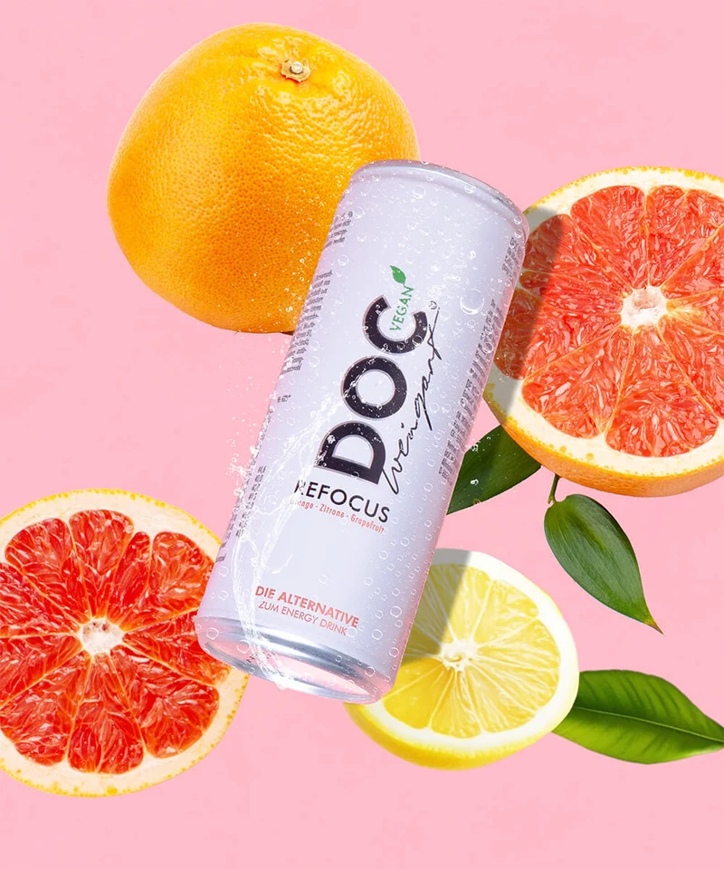 Natürlich Funktionaler Energydrink