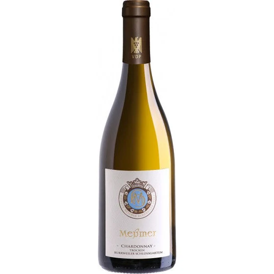 Weingut Meßmer Burrweiler Schlossgarten Chardonnay VDP.Erste Lage 2023