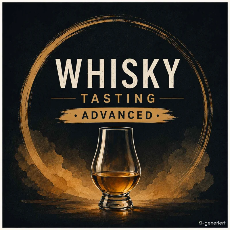 Whisky Tasting Advanced | Sa. 10.10.2026 | Wesel