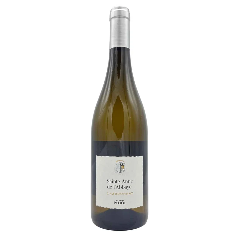 Domaine Pujol Chardonnay Sainte-Anne de L'Abbaye 2023