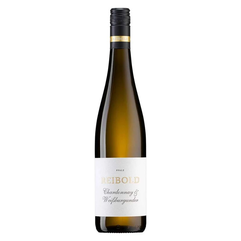 Monatswein September Weingut Reibold Chardonnay und Weißburgunder trocken 2025