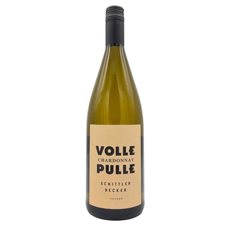 Julia Schittler Volle Pulle Chardonnay 1L Literwein 2025