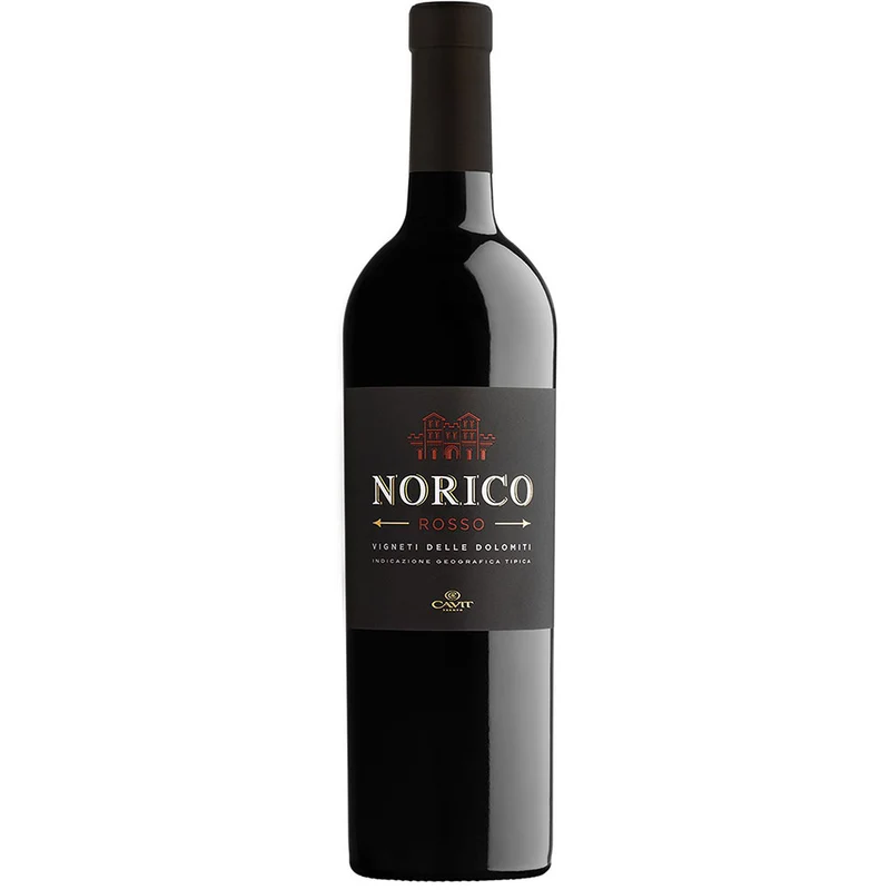 Cavit Norico Rosso Vigneti delle Dolomiti IGT 2021