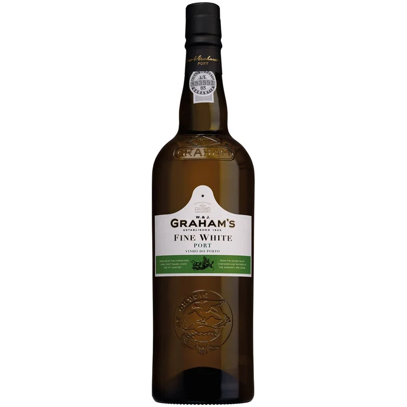 Graham's Fine White Port 19% 0,75 Liter