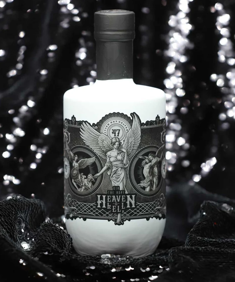Heaven & Hell The Hope Gin
