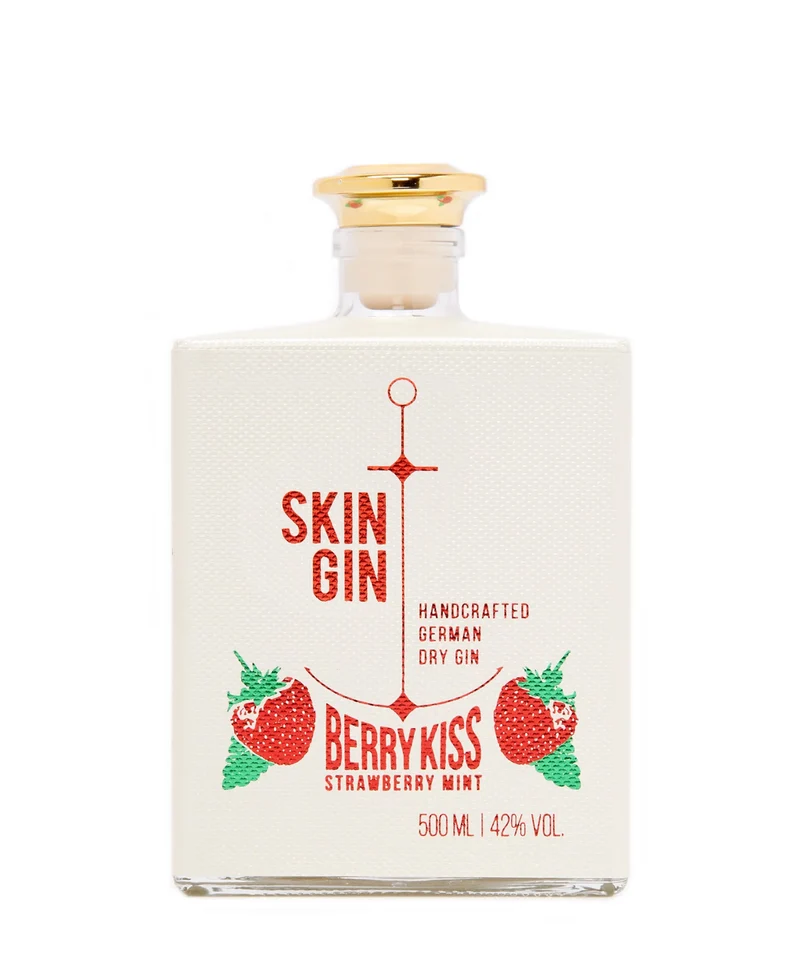 Skin Berry Kiss Gin