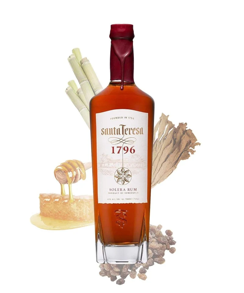 Santa Teresa 1796