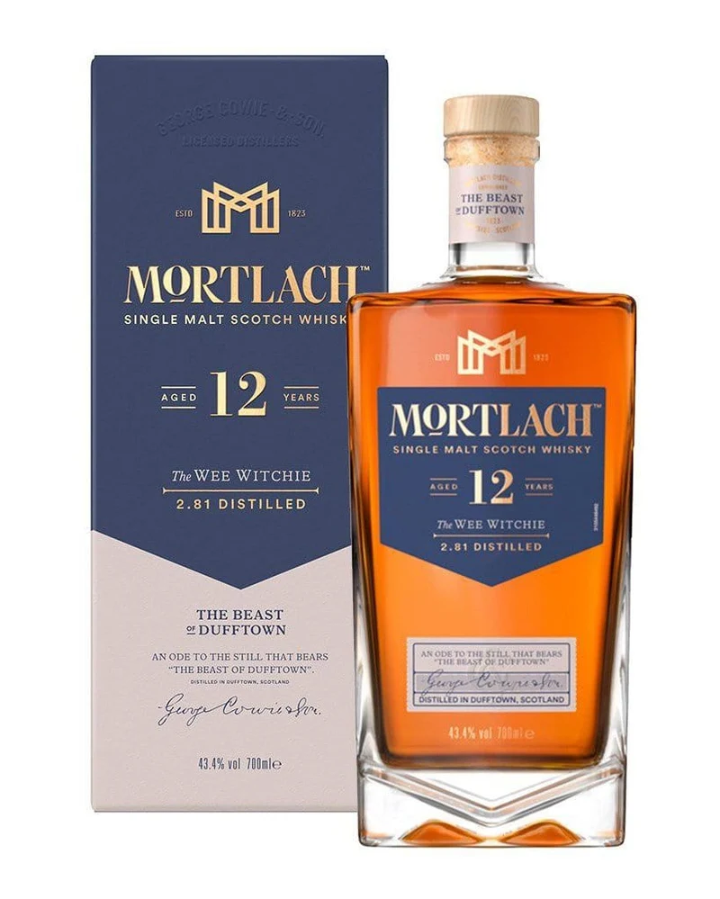 Mortlach 12