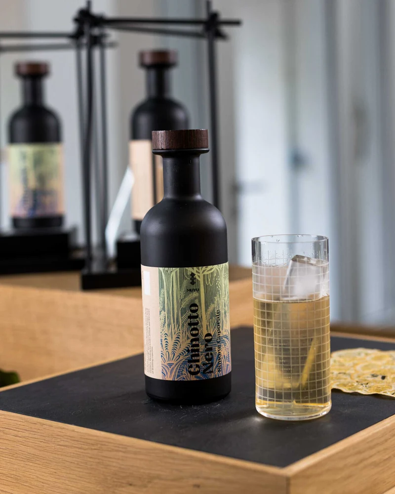 Muyu Chinotto Nero