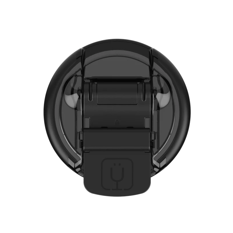 Strova OctaLock™ Lid 18oz | Matte Black