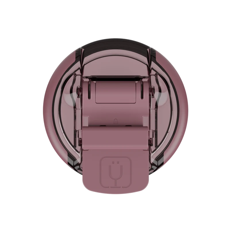 Strova OctaLock™ Lid 18oz | Rose Taupe