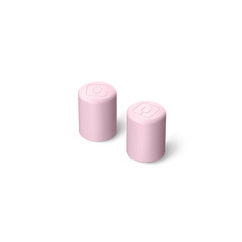 Magnetic Straw Cover | Wildflower Whisper | 2-Pack