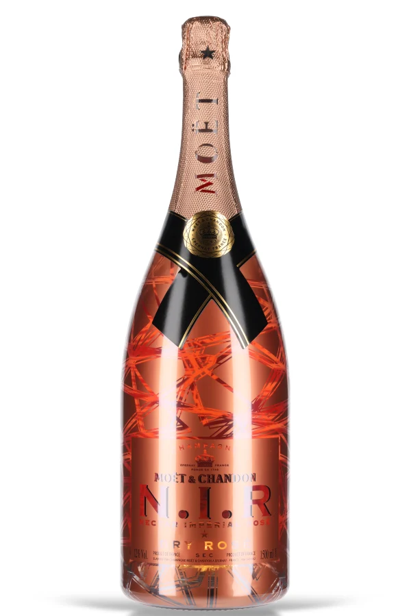 Moët & Chandon N.I.R. Nectar Impérial Rosé Dry 12% vol. 1.5l