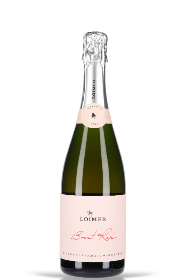 Loimer Brut Rosé Reserve 12% vol. 0.75l