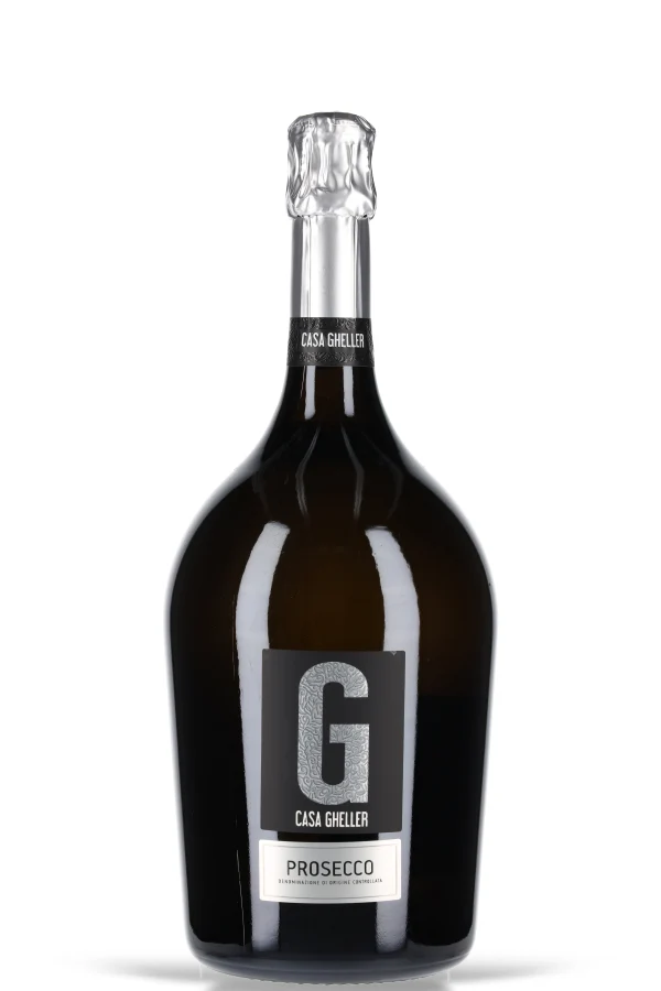 Casa Gheller Prosecco DOC Magnum 11% vol. 1.5l