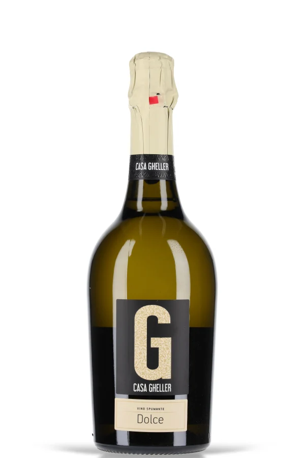 Casa Gheller DOLCE Spumante Aromatico 7% vol. 0.75l