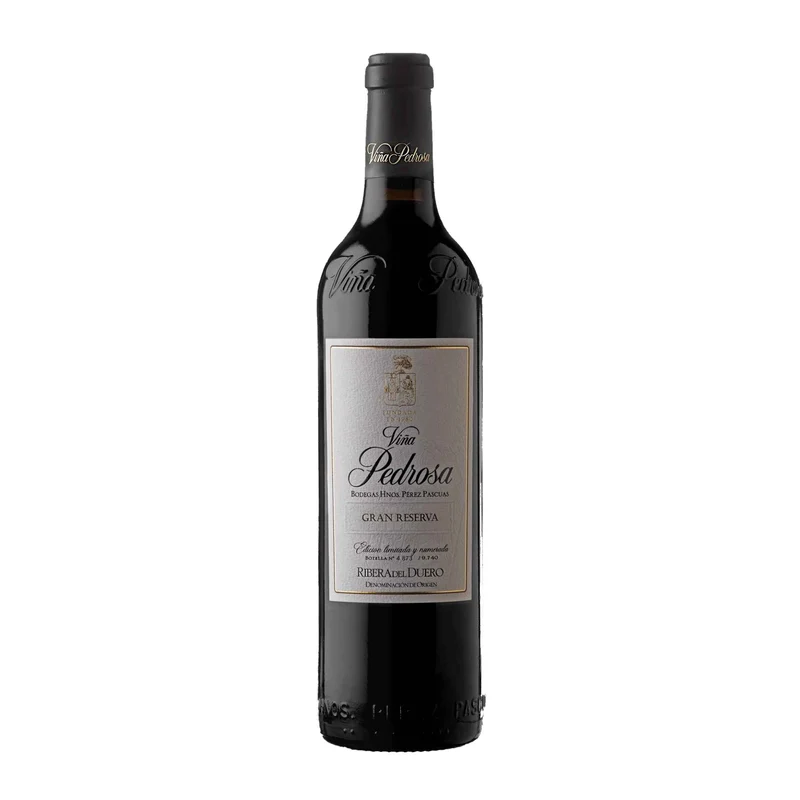 Vina Pedrosa Gran Reserva 2018 Perez Pascuas