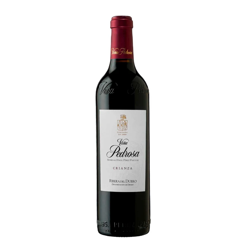 Vina Pedrosa Crianza 2021 Perez Pascuas