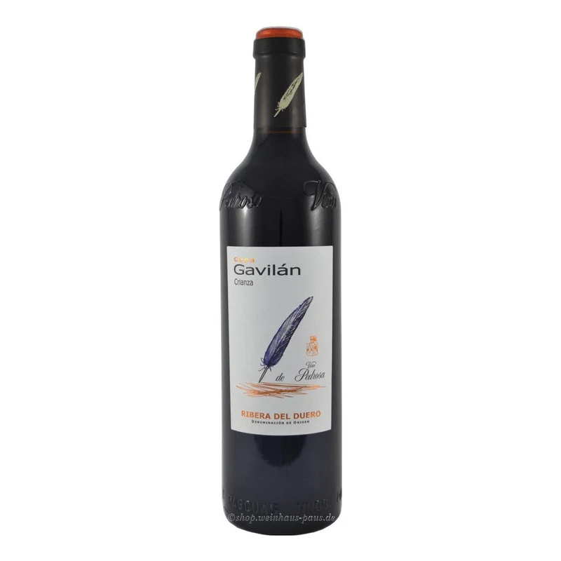 Vina Pedrosa Cepa Gavilan Crianza 2022 Perez Pascuas