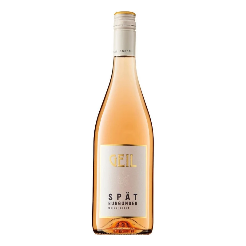 Weingut Oekonomierat Johann Geil Spätburgunder Weißherbst 2023
