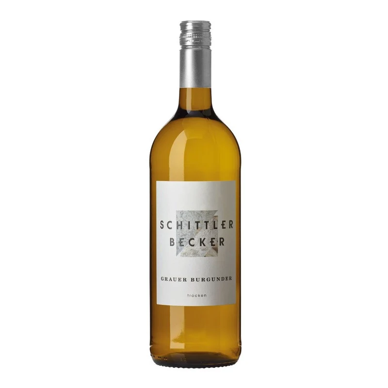 Julia Schittler Grauburgunder 1L Literwein 2023