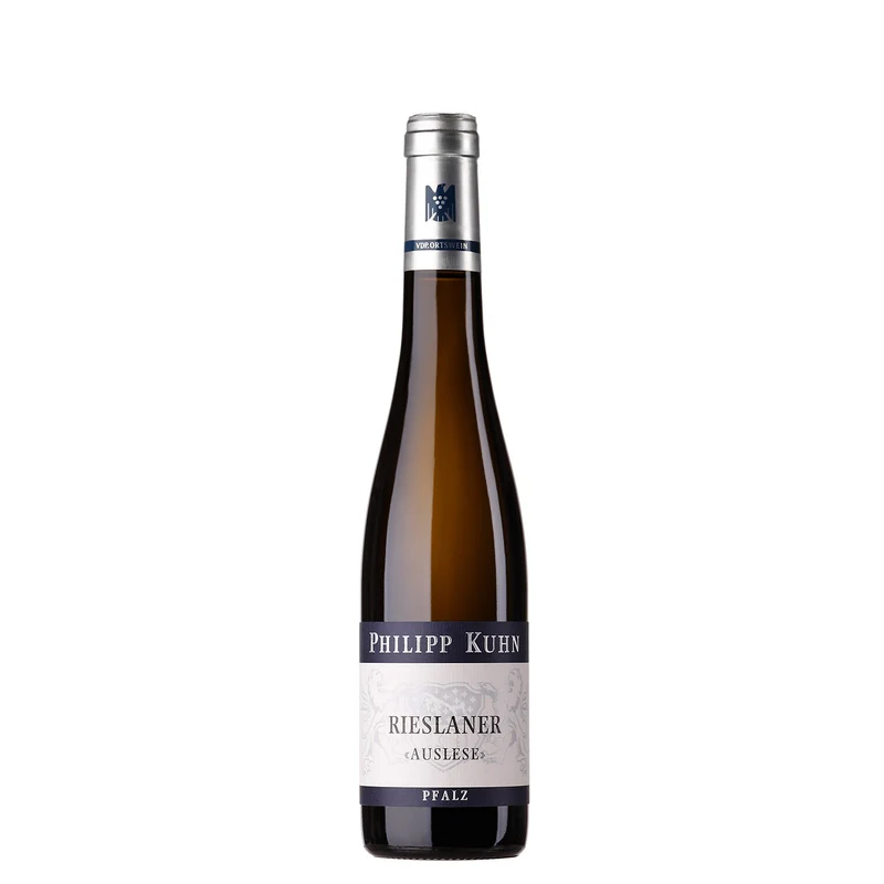Philipp Kuhn Rieslaner Auslese Laumersheimer 2018 0,375L