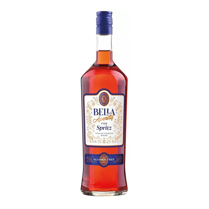 Bella Aperitif Spritz 1,0L Alkoholfrei
